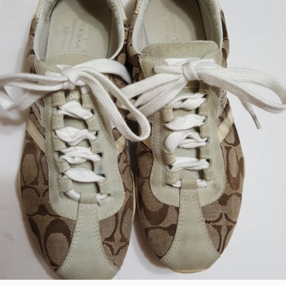Coach shoes